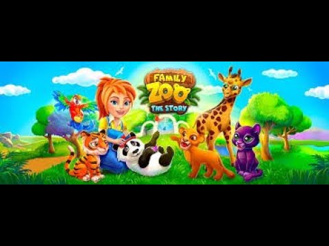 Family zoo story   Part 1 the begining