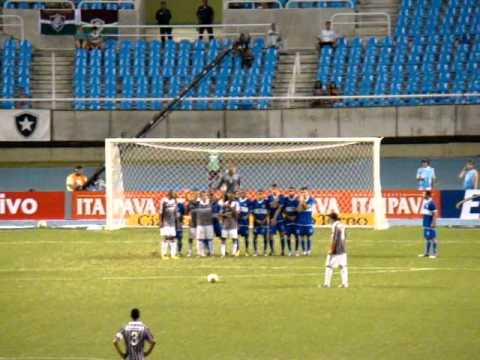 Fluminense 6 x 2 Olaria - 23.01.2011 - MARQUINHO (FLU 6 X 2)