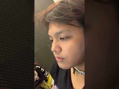 gokiel abiez 😁 #nyarimasalah #balikpapansudah #ngeshortsbareng