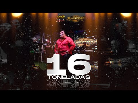 Conjunto Nubarrón - 16 Toneladas (En Vivo)