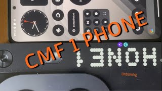 CMF Phone 1 | 8+128GB | 50 MP Sony Camera | 6.67 Inch Super AMOLED Display | Nothing OS 2.6