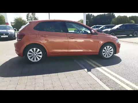 Volkswagen Polo 1.0TSI 95BHP 5DR HIGHLINE AUTOMATI - Image 2