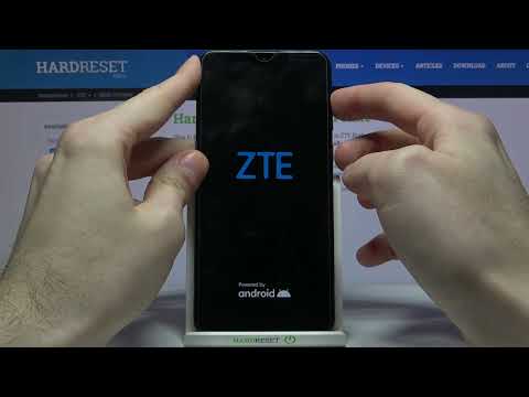 How to Exit Fastboot Mode on ZTE Blade 10 Prime | Exit Fastboot Mode on ZTE Blade 10 Prime
