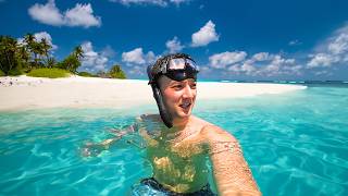 The Hidden Maldives Most Tourists Never See 🇲🇻