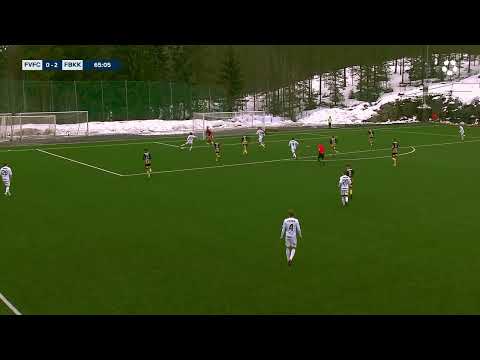 Highlights Friska Viljor FC mot FBK Karlstad