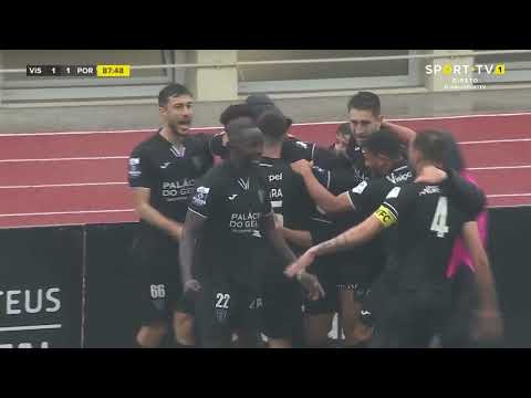 Golo R. Runje: Ac. Viseu (2)-1 FC Porto B - Liga Portugal SABSEG | SPORT TV