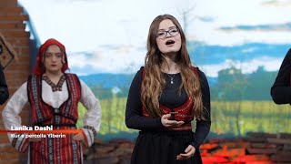 Lanika Dashi - Kur E Përcolla Ylberin