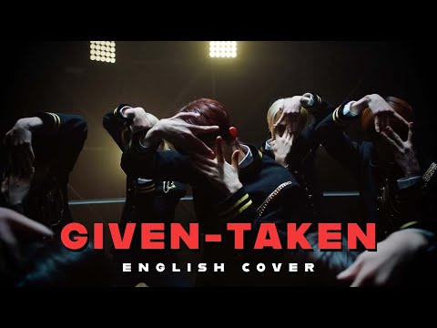 ENHYPEN (엔하이픈) - 'Given-Taken' (English Version) | RUSUR COVER