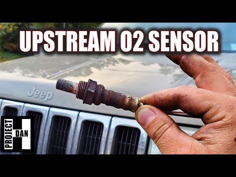 BAD O2 SENSOR?? JEEP 4.0 MISSFIRE SOLVED  - UPSTREAM OXYGEN SENSOR REPLACED