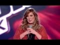 Leanne Mitchell FULL Blind Audition- If I Were A Boy ...