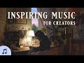 Peaceful Inspiring Ambient Music To Draw Relax Study To