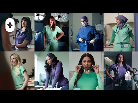 Celebrating Women in Medicine | Meet Mariner and Wayfarer | FIGS Scrubs