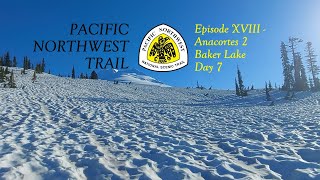 PNT Episode18 Anacortes-2-Baker Lake Day7