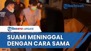 Suami sekaligus Ayah dari Ibu dan Anak yang Tinggal Tulang di Depok Meninggal dengan Cara Sama