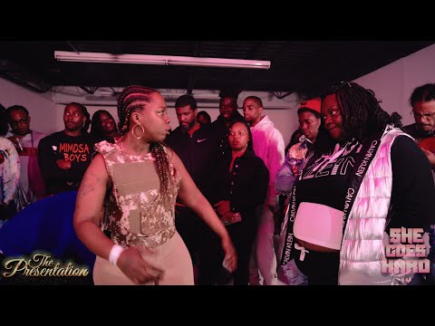 Aye Beezy vs Queen Domo