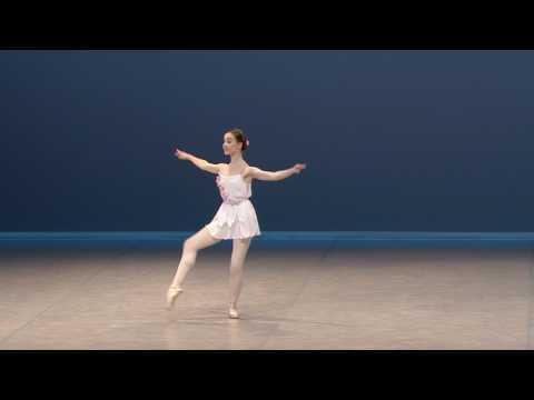 Seymour Jessi, 107 - Finalist - Prix de Lausanne 2017, classical