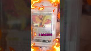 Might be the weirdest card I’ve ever bought #pokemonvendor #pokemon