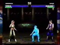 Ultimate Mortal Kombat 3 Sonya Vs Sub Zero
