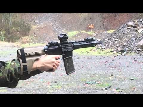 PWS MK107 7.62x39 Upper Review