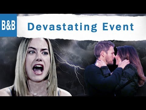 Bold And The Beautiful Two Weeks Spoilers Jan 6-10/13-17: Liam Kisses Steffy, Hope Left Devastated