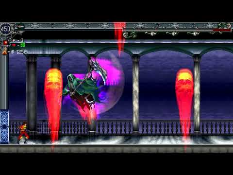 Castlevania Chronicles II - Simon's Quest - All Bosses