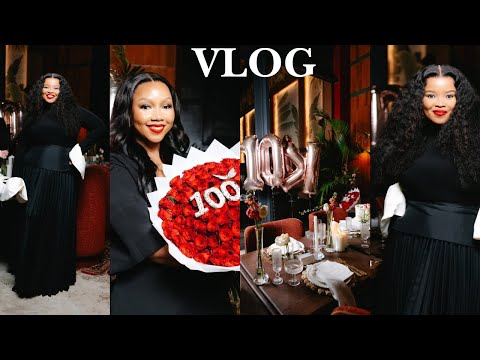 VLOG | Celebrating Thati | Spending Time With Family | Kelly B