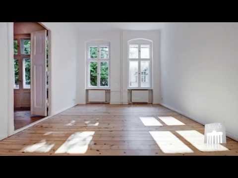 Sanierte Altbauwohnung in Steglitzer Bestlage