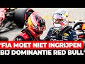 Sainz sluit zich aan bij Wolff: 'FIA moet niet ingrijpen om dominantie Red Bull te stoppen' | GPFans