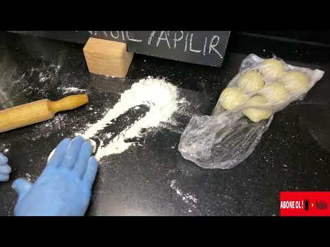 Tantuni Yapmak,Dürüm Yapmak için Lavaş Nasıl Yapılır.Lavaş Tarifi Lavaş Çok Basit