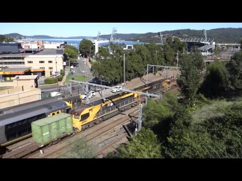 Double LDP's with 6BM7 at Gosford - 14/5/16