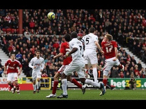Swindon 2-1 Wigan - Official Highlights and Goals | FA Cup 3rd Round Proper 07-01-12