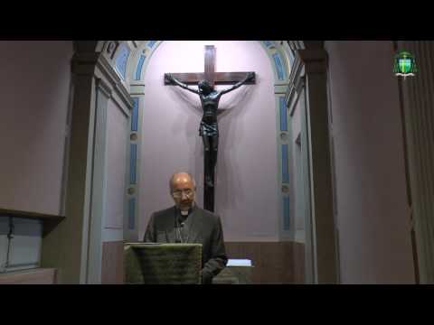 2017/08/13 XIX Domenica del Tempo Ordinario (Anno A) - Commento