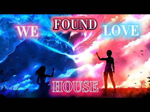 ◉ HOUSE | WE FOUND LOVE [Slowed + Bass Boosted] - NIKLAS DEE, BASTL & MORRES