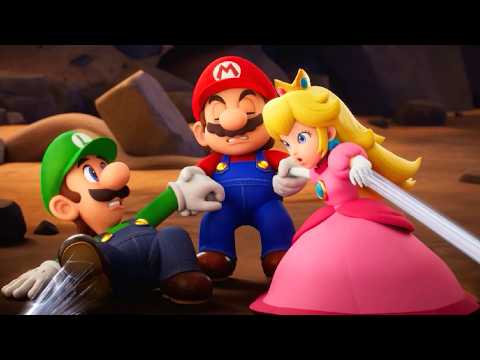 Mario Tennis Fever - Final Boss & Ending