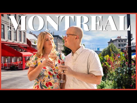 The Ultimate Montreal Weekend - Old Montreal - Old Port Montreal