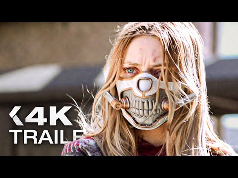 THE FIX Trailer German Deutsch (2025)