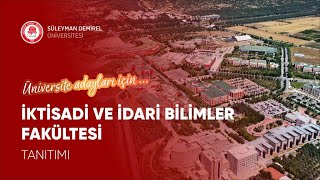 SDÜ - İktisadi ve İdari Bilimler Fakültesi