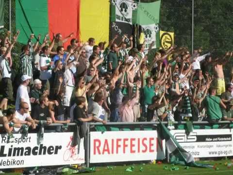 SC Kriens - Aufstieg Challenge League 2009