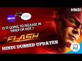 THE FLASH (TV SERIES) HINDI DUBBED UPDATES AND DETAILS || EXPLAINED IN HINDI || TELEVISION TALK ||
