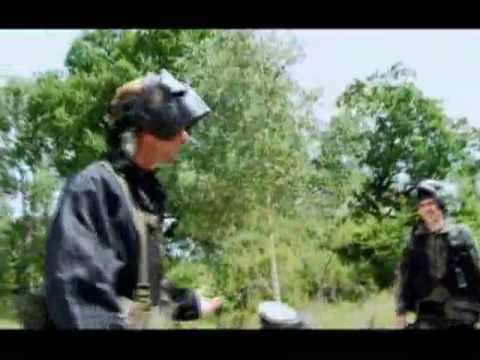 MTV Home-Pazifisten Paintball