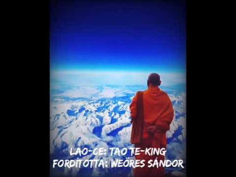 Lao-Ce: Tao-Te King