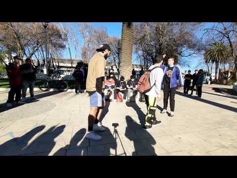 VOCALIPSIS vs FLAITIANO vs NARRADAR- 8VOS | MVP BATTLES