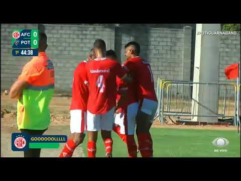 Campeonato Potiguar 2024: Gols da 3ª rodada