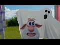 Буба 👻 Призраки и тыквы! 🎃 Мультфильм для детей