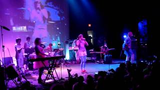 Of Montreal &#39;You Do Mutilate?&#39; / &#39;Gronlandic Edit&#39; @ Georgia Theatre 9 1 11 www.AthensRockShow.com