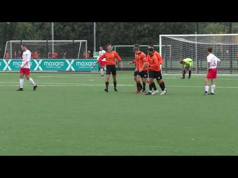 16 okt VV De Meern 2 - Valleivogels 2 com 2-1 Doelpunt Junior, assist Sjors (1-0)