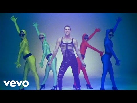 Scissor Sisters - Any Which Way