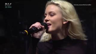 Zara Larsson &quot;Sundown&quot; Live At Lollapalooza Brazil 2018