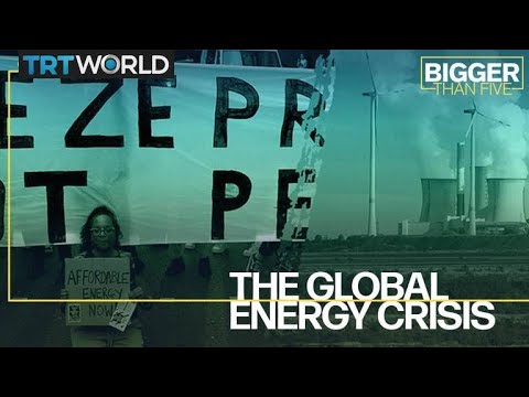 The Global Energy Crisis | TRT World | Ghida Fakhry