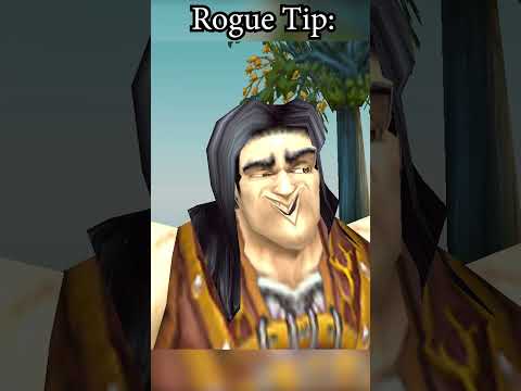 Rogues in Hardcore WoW  #wow #gaming